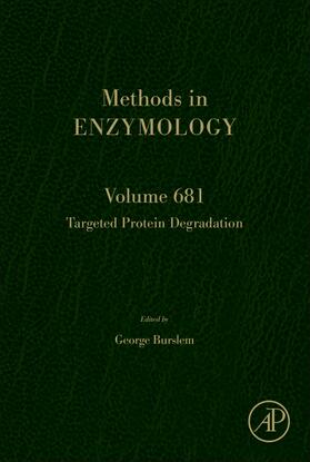  Targeted Protein Degradation | Buch |  Sack Fachmedien