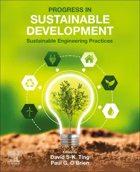 Ting / O'Brien |  Progress in Sustainable Development | Buch |  Sack Fachmedien