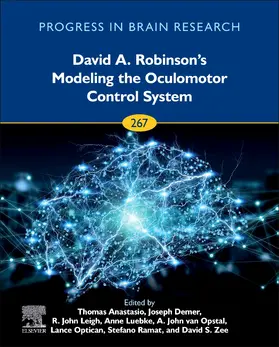  David A. Robinson's Modeling the Oculomotor Control System | Buch |  Sack Fachmedien