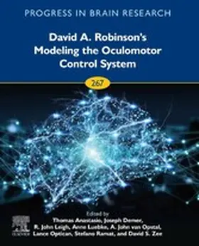 Ramat / Zee |  David A. Robinson's Modeling the Oculomotor Control System | eBook | Sack Fachmedien