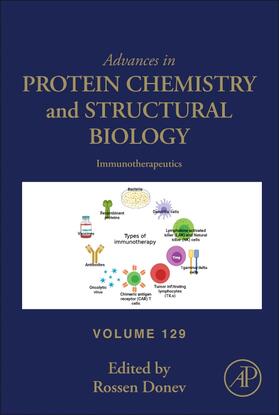 Donev |  Immunotherapeutics | Buch |  Sack Fachmedien