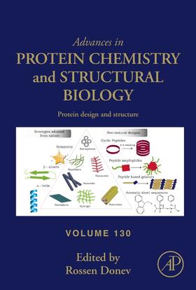 Donev |  Protein Design and Structure | Buch |  Sack Fachmedien