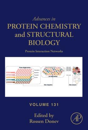 Donev |  Protein Interaction Networks | Buch |  Sack Fachmedien