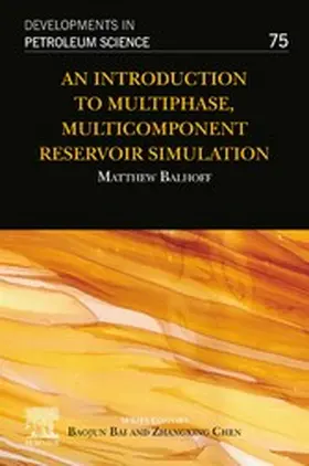 Balhoff |  An Introduction to Multiphase, Multicomponent Reservoir Simulation | eBook | Sack Fachmedien