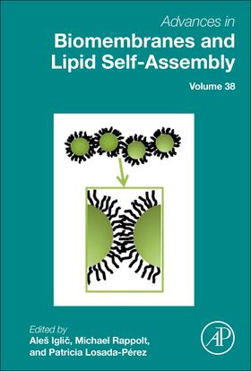  Advances in Biomembranes and Lipid Self-Assembly | Buch |  Sack Fachmedien