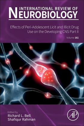  Effects of Peri-Adolescent Licit and Illicit Drug Use on the Developing CNS: Part II | Buch |  Sack Fachmedien