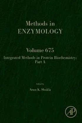 Integrated Methods in Protein Biochemistry: Part A | E-Book | sack.de