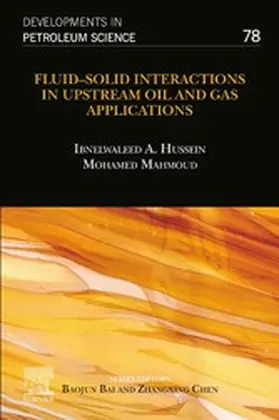 Hussein / Mahmoud |  Fluid-Solid Interactions in Upstream Oil and Gas Applications | eBook | Sack Fachmedien