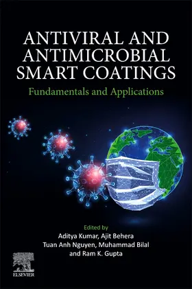 Kumar / Behera / Bilal | Antiviral and Antimicrobial Smart Coatings | Buch | 978-0-323-99291-6 | sack.de