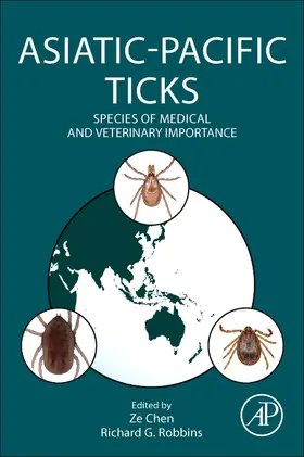 Chen / Robbins |  Asiatic-Pacific Ticks | Buch |  Sack Fachmedien