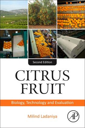 Ladaniya |  Citrus Fruit | Buch |  Sack Fachmedien