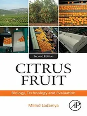 Ladaniya |  Citrus Fruit | eBook | Sack Fachmedien