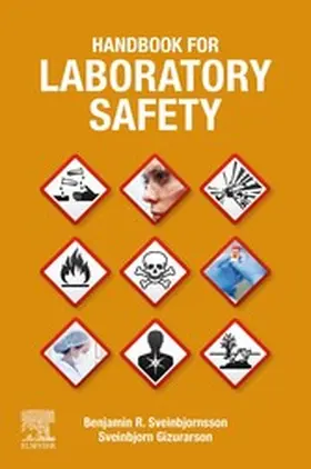 Sveinbjornsson / Gizurarson |  Handbook for Laboratory Safety | eBook | Sack Fachmedien