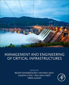 Tekinerdogan / Catal / Aksit |  Management and Engineering of Critical Infrastructures | Buch |  Sack Fachmedien