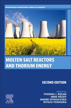 Dolan / Pazsit / Rykhlevskii |  Molten Salt Reactors and Thorium Energy | Buch |  Sack Fachmedien