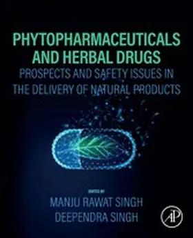 Singh |  Phytopharmaceuticals and Herbal Drugs | eBook | Sack Fachmedien