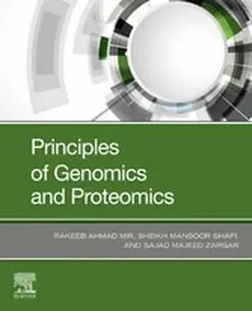 Mir / Shafi / Zargar |  Principles of Genomics and Proteomics | eBook | Sack Fachmedien