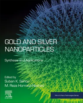 Sahoo / Hormozi-Nezhad |  Gold and Silver Nanoparticles | Buch |  Sack Fachmedien