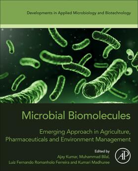 Kumar / Bilal / Ferreira |  Microbial Biomolecules | Buch |  Sack Fachmedien