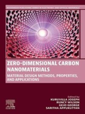 Joseph / Wilson / Gejo |  Zero-Dimensional Carbon Nanomaterials | eBook | Sack Fachmedien