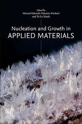 Palomar-Pardavé / Manh |  Nucleation and Growth in Applied Materials | Buch |  Sack Fachmedien