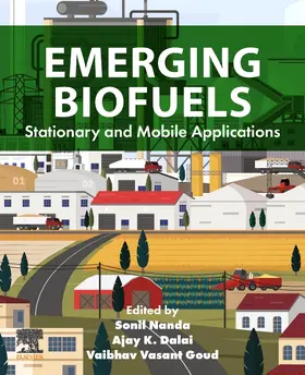 Nanda / Goud / Dalai |  Emerging Biofuels | Buch |  Sack Fachmedien