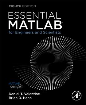 Valentine / Hahn |  Essential MATLAB for Engineers and Scientists | Buch |  Sack Fachmedien