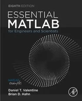 Valentine / Hahn |  Essential MATLAB for Engineers and Scientists | eBook | Sack Fachmedien