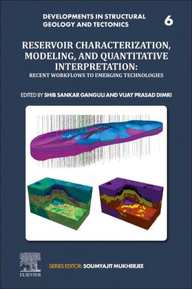 Ganguli / Dimri |  Reservoir Characterization, Modeling and Quantitative Interpretation | Buch |  Sack Fachmedien