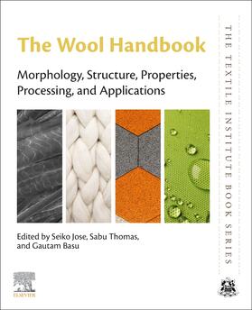 Jose / Thomas / Basu |  The Wool Handbook | Buch |  Sack Fachmedien