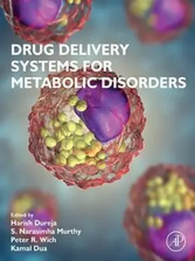 Dureja / Murthy / Wich |  Drug Delivery Systems for Metabolic Disorders | eBook | Sack Fachmedien