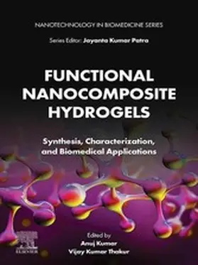 Kumar / Thakur |  Functional Nanocomposite Hydrogels | eBook | Sack Fachmedien