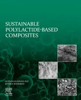 Ray / Banerjee |  Sustainable Polylactide-Based Composites | eBook | Sack Fachmedien