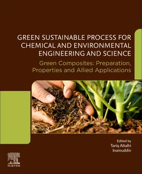 Altalhi / Inamuddin |  Green Sustainable Process for Chemical and Environmental Engineering and Science | Buch |  Sack Fachmedien