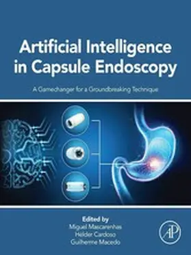 Mascarenhas / Cardoso / Macedo |  Artificial Intelligence in Capsule Endoscopy | eBook | Sack Fachmedien