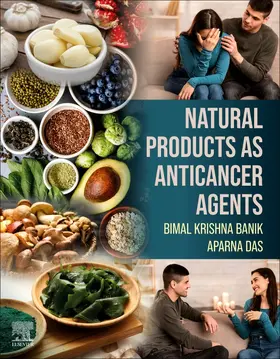 Krishna Banik / Das |  Natural Products as Anticancer Agents | Buch |  Sack Fachmedien