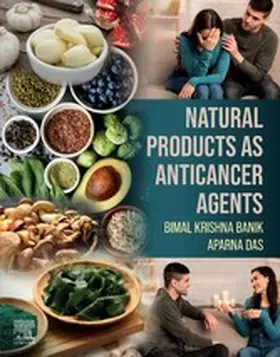 Krishna Banik / Das |  Natural Products as Anticancer Agents | eBook | Sack Fachmedien