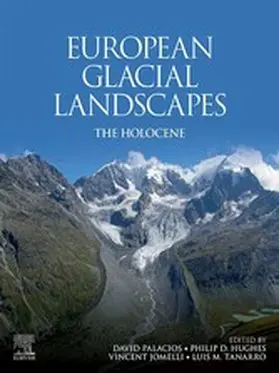 Palacios / Hughes / Jomelli |  European Glacial Landscapes | eBook | Sack Fachmedien