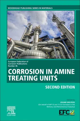 Corrosion in Amine Treating Units | Buch | 978-0-323-99724-9 | sack.de