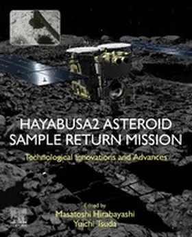 Hirabayashi / Tsuda |  Hayabusa2 Asteroid Sample Return Mission | eBook | Sack Fachmedien