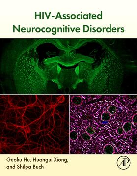 Hu / Xiong / Buch |  Hiv-Associated Neurocognitive Disorders | Buch |  Sack Fachmedien