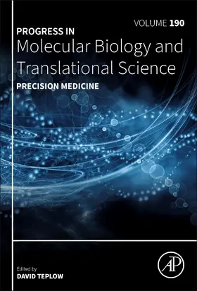 Teplow |  Precision Medicine | Buch |  Sack Fachmedien