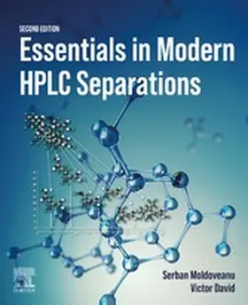 Moldoveanu / David |  Essentials in Modern HPLC Separations | eBook | Sack Fachmedien