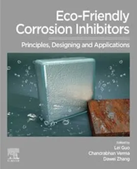 Guo / Verma / Zhang |  Eco-Friendly Corrosion Inhibitors | eBook | Sack Fachmedien