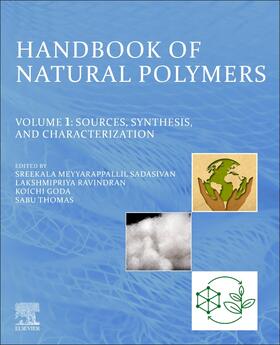 Sreekala / Ravindran / Goda |  Handbook of Natural Polymers, Volume 1 | Buch |  Sack Fachmedien