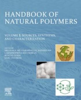 Sreekala / Ravindran / Goda |  Handbook of Natural Polymers, Volume 1 | eBook | Sack Fachmedien