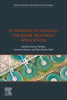 Pandey / Manna / Patel |  3D Printing Technology for Water Treatment Applications | Buch |  Sack Fachmedien