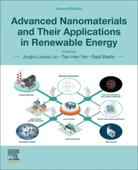 Yan |  Advanced Nanomaterials and Their Applications in Renewable Energy | Buch |  Sack Fachmedien