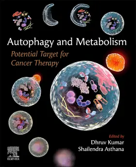 Kumar / Asthana |  Autophagy and Metabolism | Buch |  Sack Fachmedien