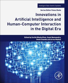 Mashat / Khan / Namasudra |  Innovations in Artificial Intelligence and Human-Computer Interaction in the Digital Era | Buch |  Sack Fachmedien